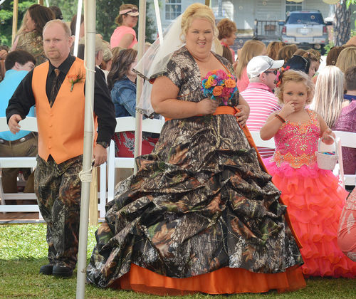 Mama June hat geheiratet