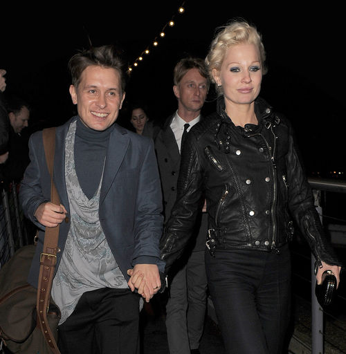 Mark Owen ist seiner Ehefrau sehr dankbar