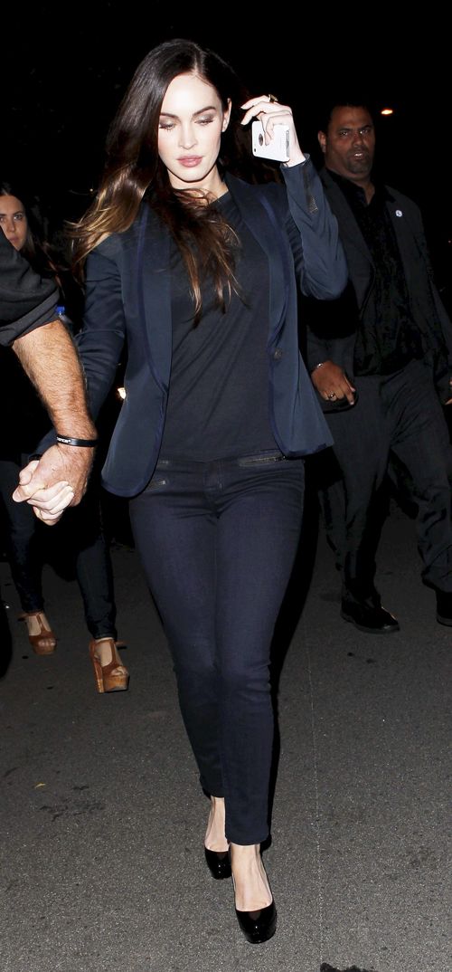 Megan Fox hatte schreckliche Schmerzen 