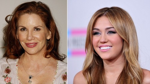 Miley Cyrus, Katy Perry, Hannah Montana - Melissa Gilbert glaubt, Miley Cyrus habe Marihuana geraucht