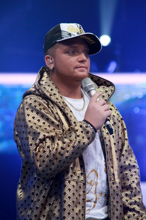 Menowin Fröhlich, DSDS - Menowin sagte einen Auftritt ab