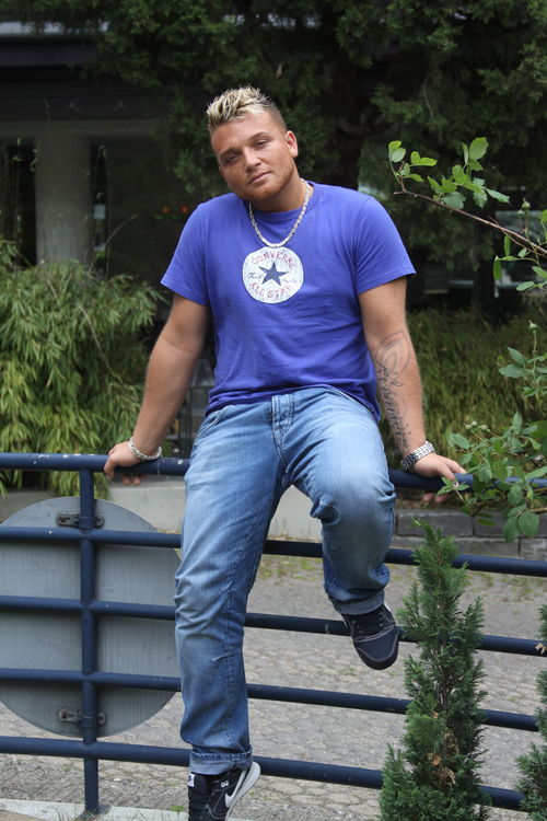 Menowin Fröhlich ist auf der Suche nach einer Frau