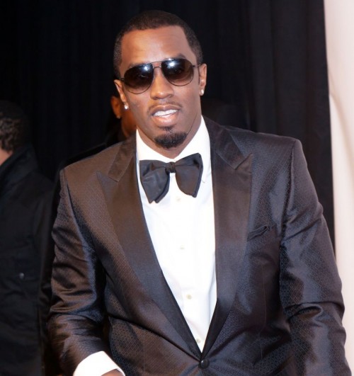 P. Diddy, Cassie, Jay-Z, Beyoncé Knowles - P.Diddy feierte im "LAX"-Club Silvester