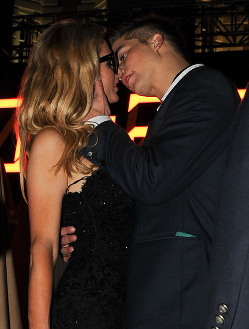 Paris Hilton und River Viiperi sind schwer verliebt