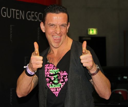 Porno Klaus - Porno Klaus hält sich ja eher selten zurück
