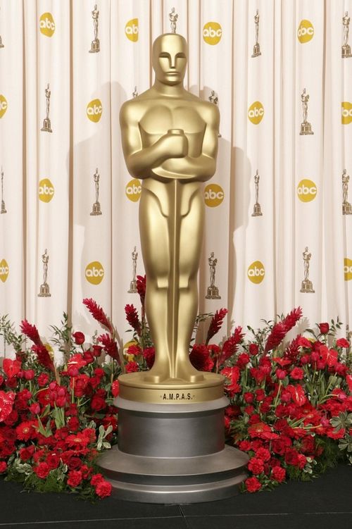 Oscar - Wie immer heiß begehrt: der "Goldjunge" Oscar - Wie immer heiß begehrt: der "Goldjunge"