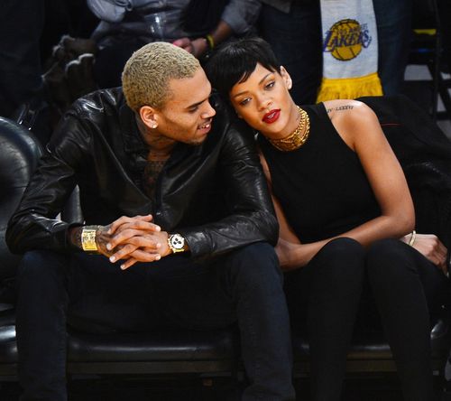 Rihanna und Chris Brown sind wieder ein Paar Rihanna und Chris Brown sind wieder ein Paar