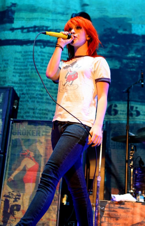 Paramore - Vor zwei Jahren verließ Hunter Lamb, der Gitarrist von Paramore, die Truppe
