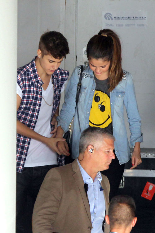 Wollen Selena und Justin nun zusammenziehen Wollen Selena und Justin nun zusammenziehen