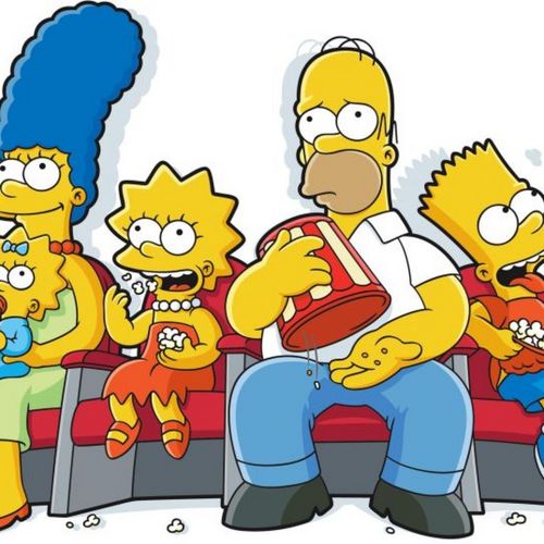 The Simpsons - Die Simpsons laufen bald vielleicht 24 Stunden lang im TV