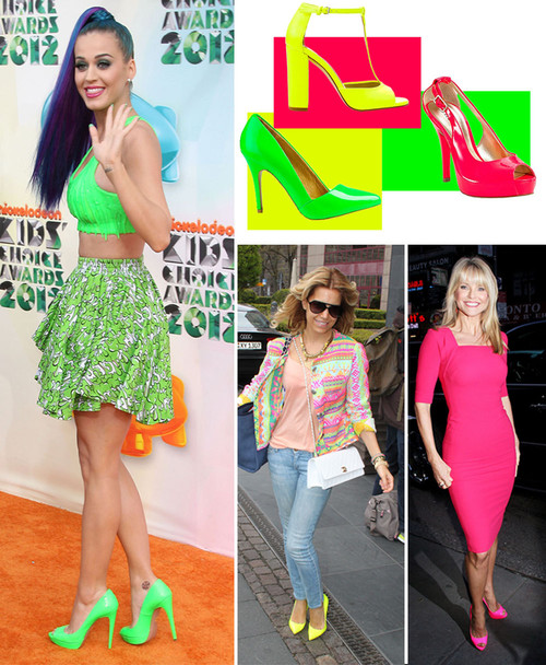 Neon ist total IN Neon ist total IN