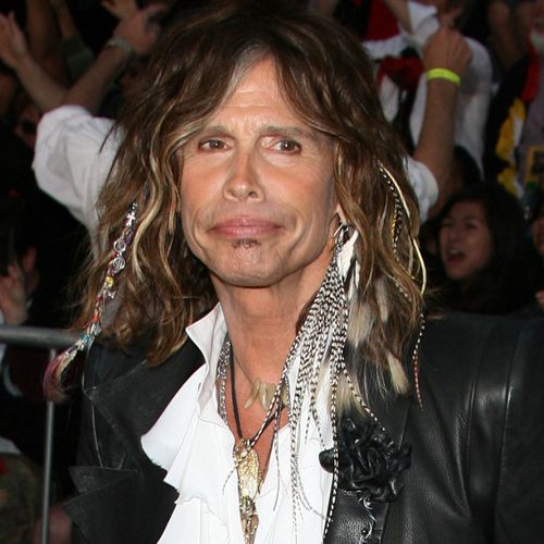 Steven Tyler wünscht sich mehr Geld Steven Tyler wünscht sich mehr Geld