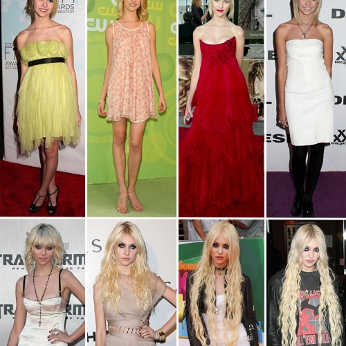 Taylor Momsen - Taylor Momsen: Wie die Zeit vergeht