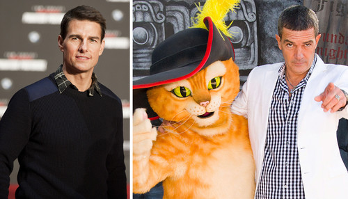 "Der gestiefelte Kater" verwies Tom Cruise und "Mission: Impossible" auf den zweiten Platz der Kinocharts "Der gestiefelte Kater" verwies Tom Cruise und "Mission: Impossible" auf den zweiten Platz der Kinocharts