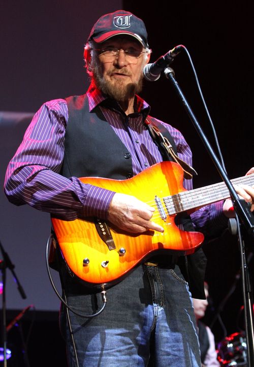 Tony Sheridan ist tot Tony Sheridan ist tot