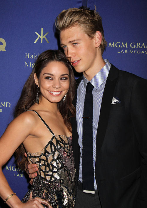 Vanessa Hudgens und Austin Butler sind auch nach eineinhalb Jahren total verliebt
