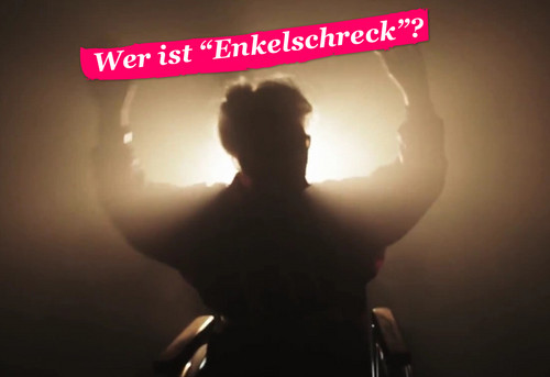 Enkelschreck - Wer ist Enkelschreck? Hier kommt die Auflösung