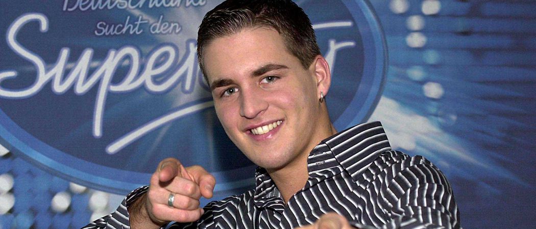 Vor Genau 18 Jahren Wurde Alexander Klaws Erster Dsds Sieger Promiflash De