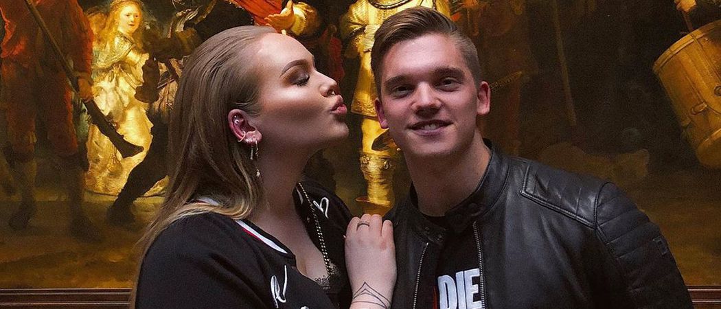 Zweiter Anlauf So Lernte Nikkie Tutorials Verlobten Kennen Promiflash De