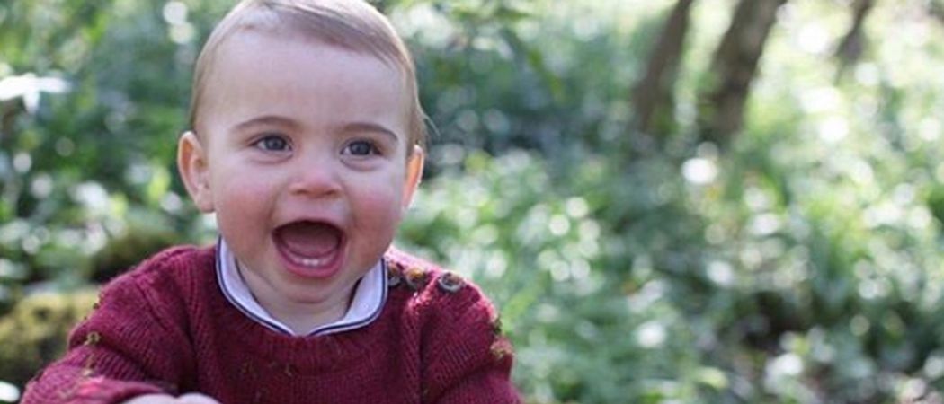 Prinz Louis will immer Video-Anrufe seiner Eltern beenden! | WeltweiteSTARS