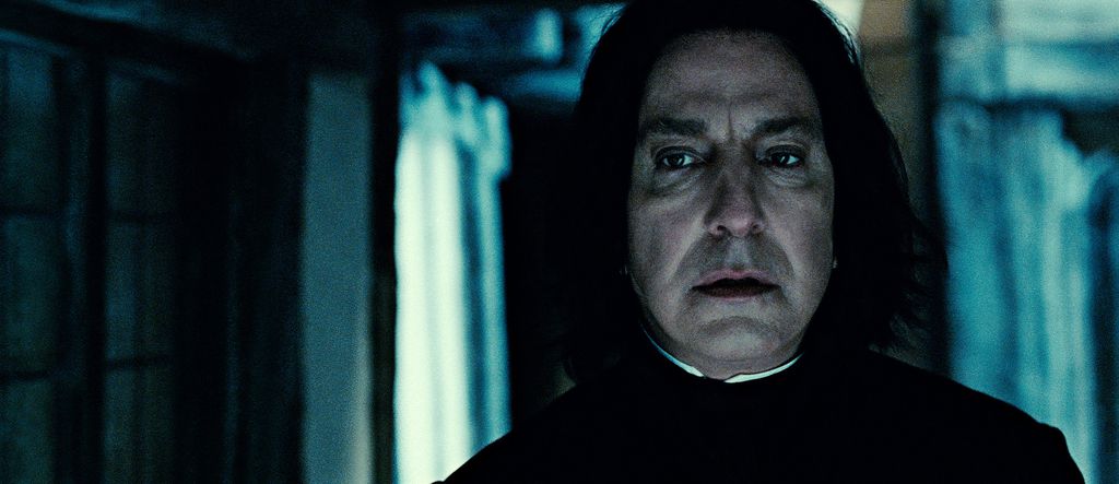 Snape Harrys Vater Snape Harrys Vater