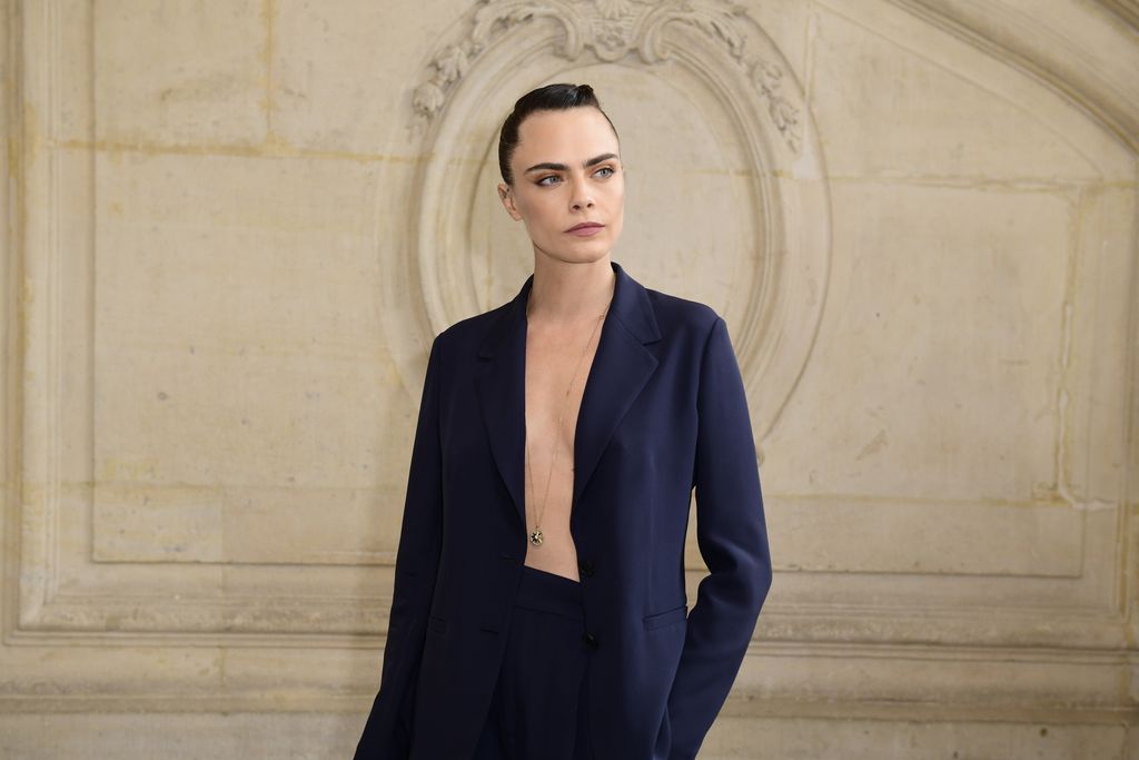 Großer Kinderwunsch: Cara Delevingne kauft schon Babysachen, حجم الصورة 1024x683