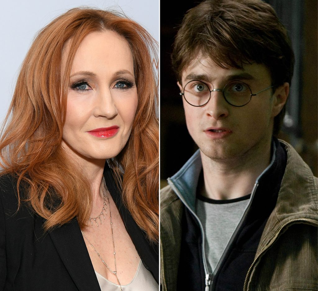 Gewusst? J.K. Rowling und Harry Potter feiern Geburtstag | Promiflash.de