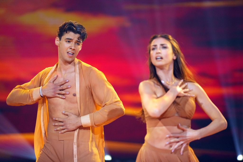 Blockiert Diego Pooths Perfektionismus "Let's Dance"-Erfolg?