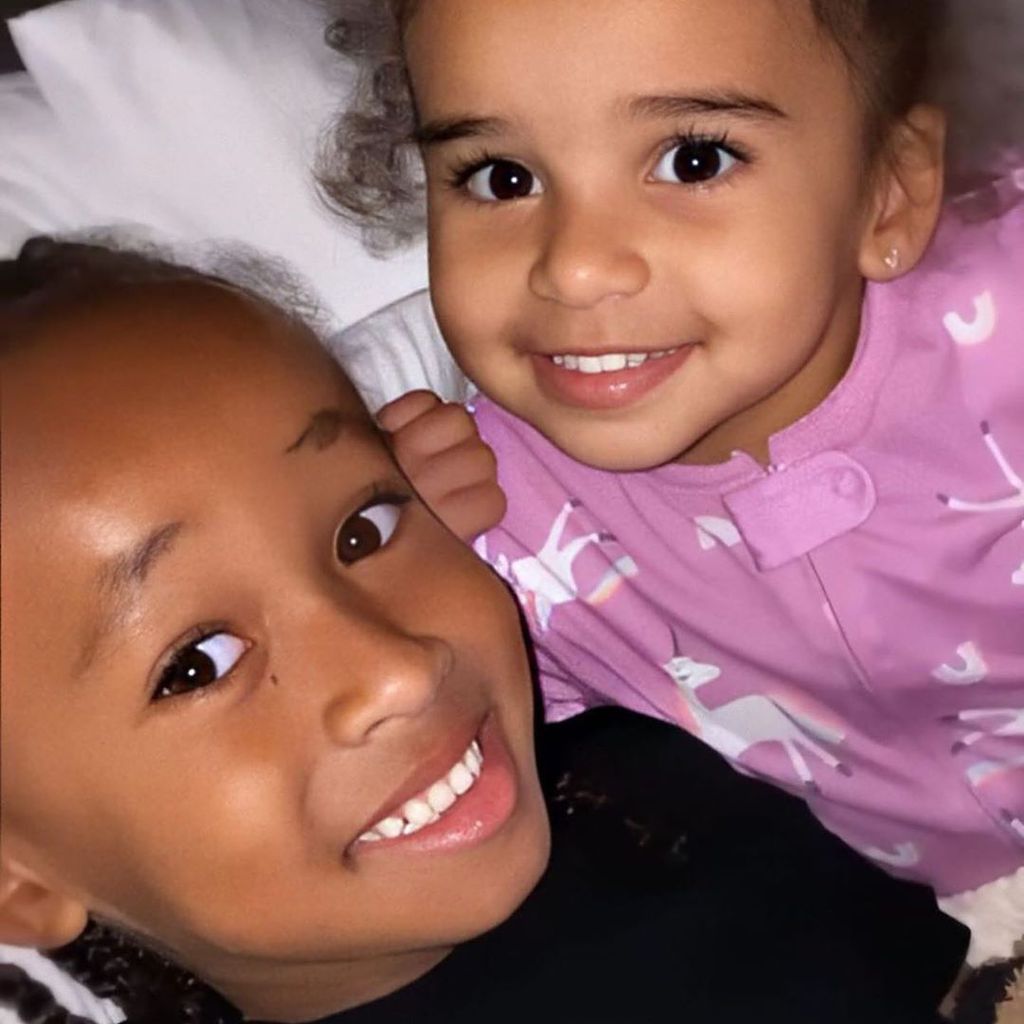Mit Drei Jahren Dream Kardashian Hat Eigenen Insta Account Promiflash De