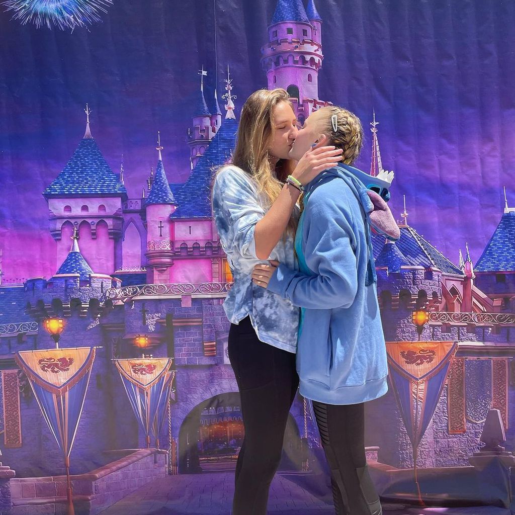 Nach Liebes-Comeback: JoJo Siwa und Kylie wieder getrennt!