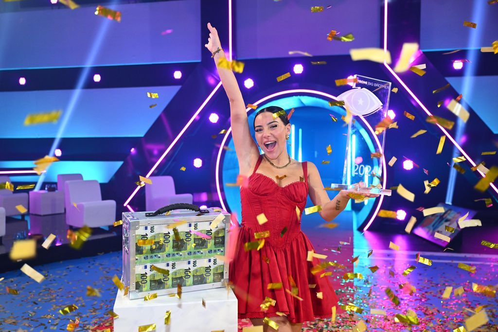 Leyla Lahouar, Gewinnerin von "Promi Big Brother" 2024