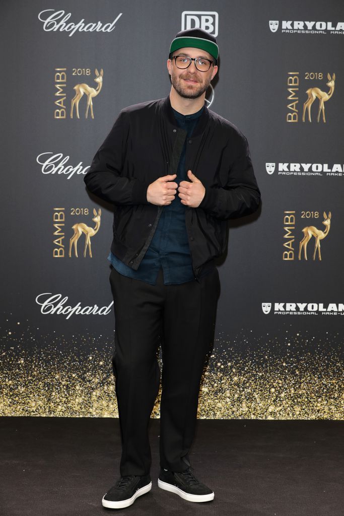 Plotzlich Geklont Mark Forster Hat Gleich Zwei Doppelganger Promiflash De