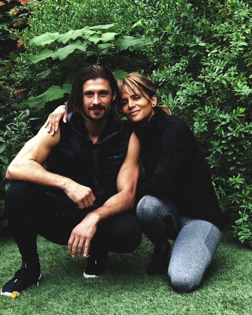 Kampfkunst und Fitness So hart ist Halle Berrys Training