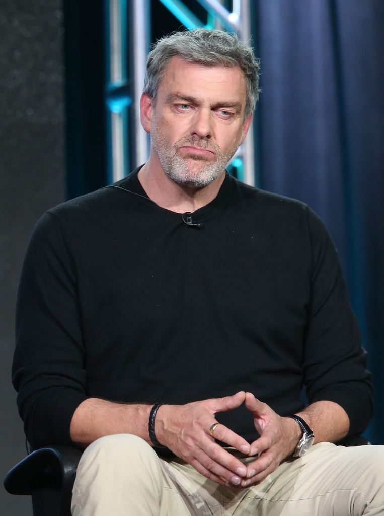 Ray Stevenson Ripped De Bestraffer Ray Stevenson Schauspieler Ray Stevenson Mit Nur 58