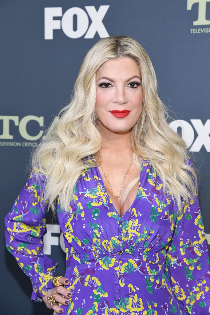 Nach Tv Debut Tori Spelling Wurde Fur Ihr Aussehen Gemobbt Promiflash De