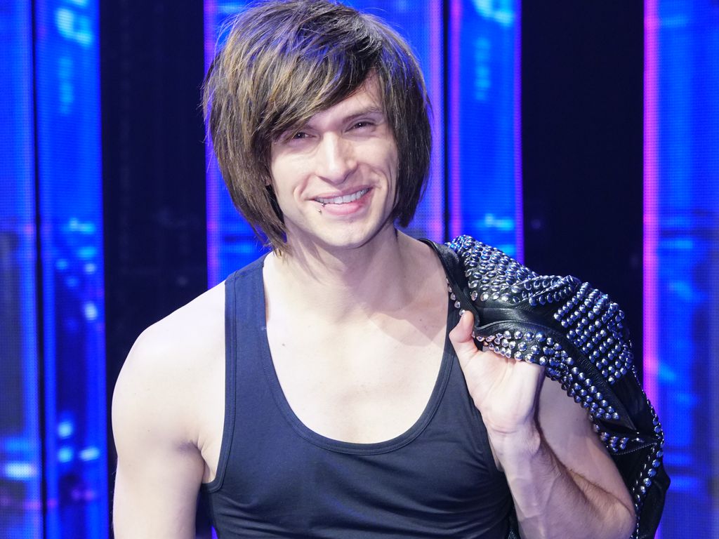 Dsds Alexander Jahnke Dsds Alexander Jahnke