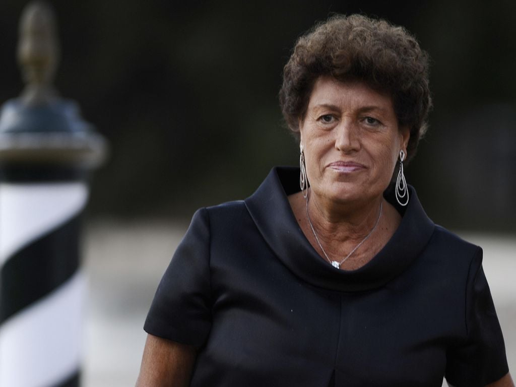 Trauer um FashionIkone! Carla Fendi ist gestorben Promiflash.de