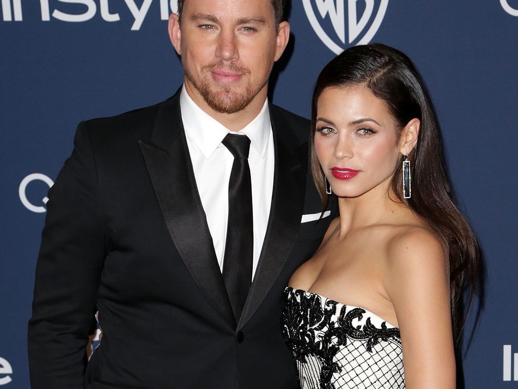 Channing Tatum ignoriert Jenna Dewans Sex-Szenen ...
