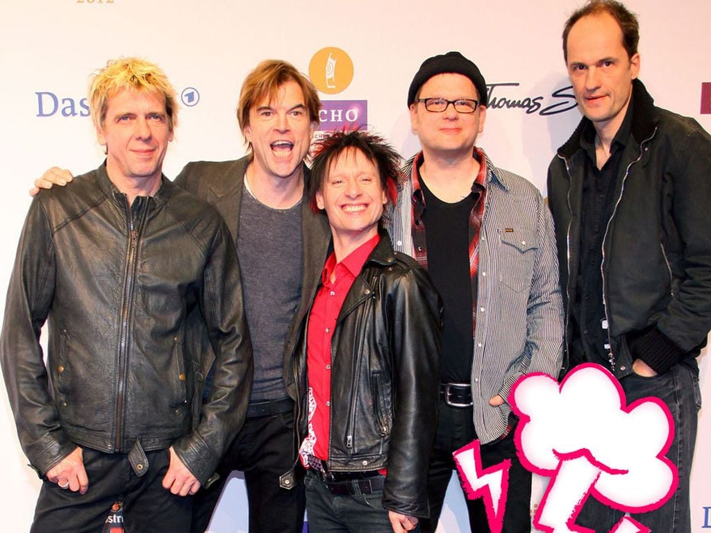 Die ärzte Vs Die Toten Hosen