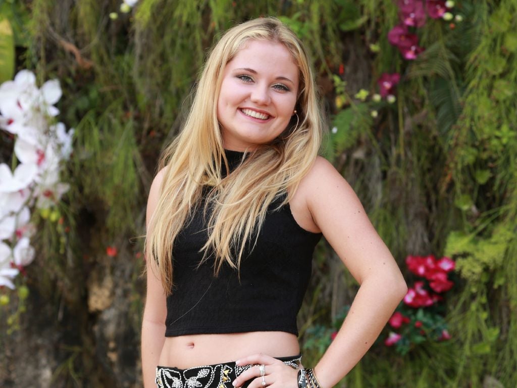 Laura Van Den Elzen Dsds 2015
