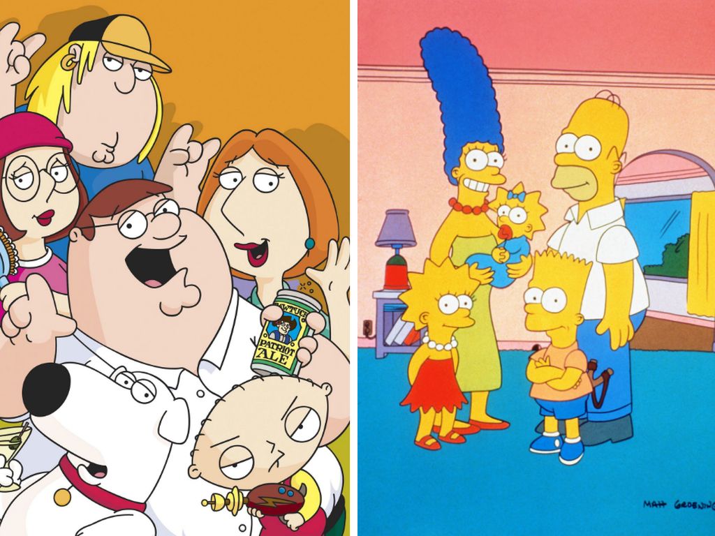 Simpsons Und Family Guy Folge Deutsch