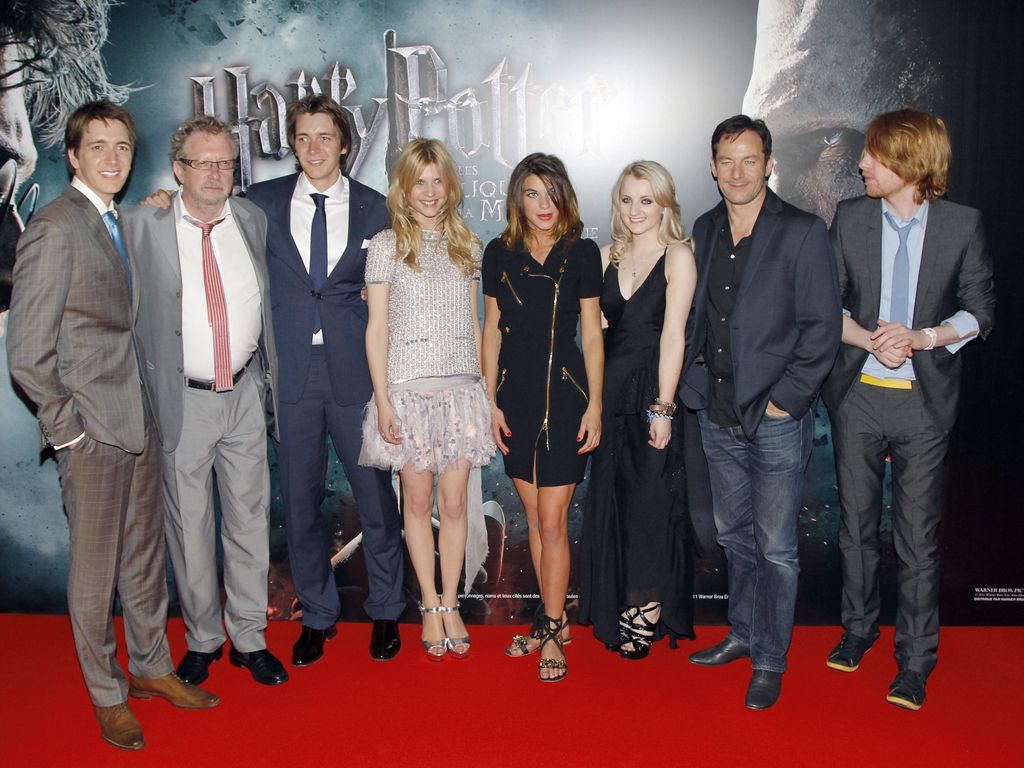 Darsteller Harry Potter Darsteller Harry Potter