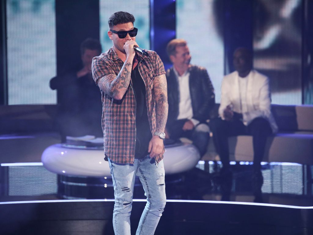 Dieter Bohlen Die Mega Show Dieter Bohlen Die Mega Show