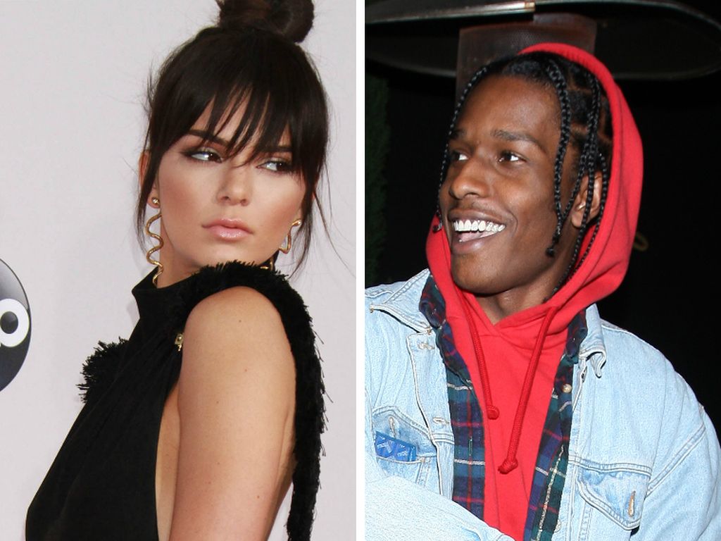 Nach NBA-Star: Hat Kendall Jenner jetzt was mit ASAP Rocky? | Promiflash.de