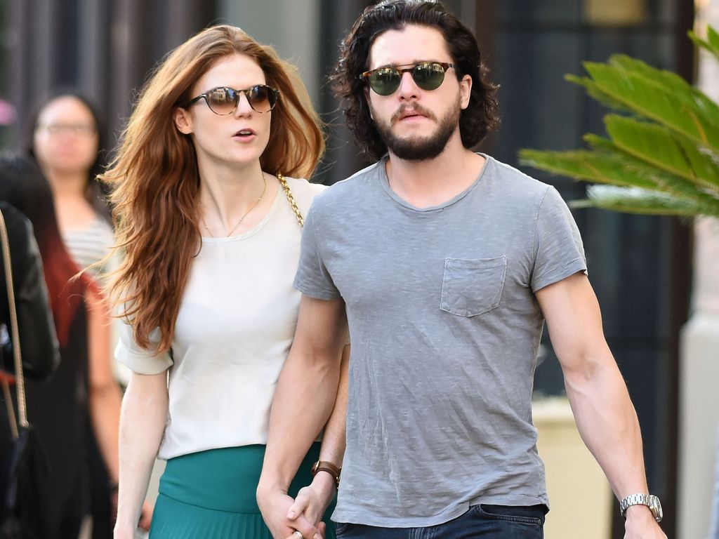 Kit Harington Freundin