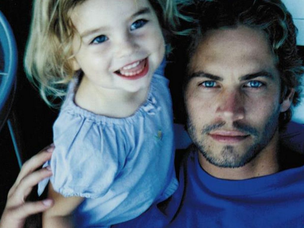 Berührend Cody Walker spricht über Paul Walkers ( ) Tochter