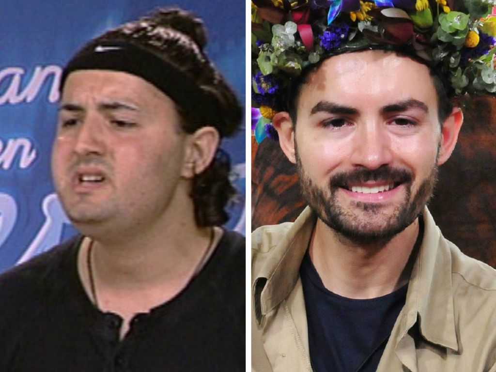 Menderes' Verwandlung Vom DSDSMoppel zum Dschungelkönig Promiflash.de