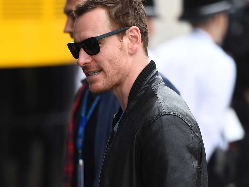 Michael Fassbender Privat Michael Fassbender Privat