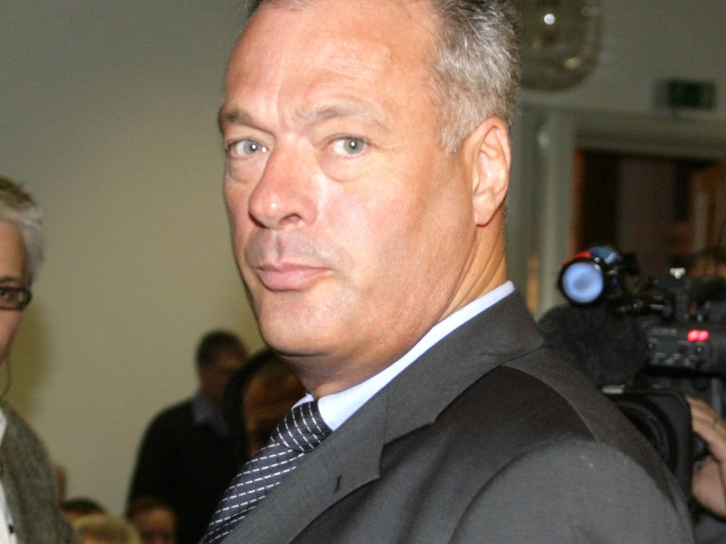 Ronald Schill Ronald Schill