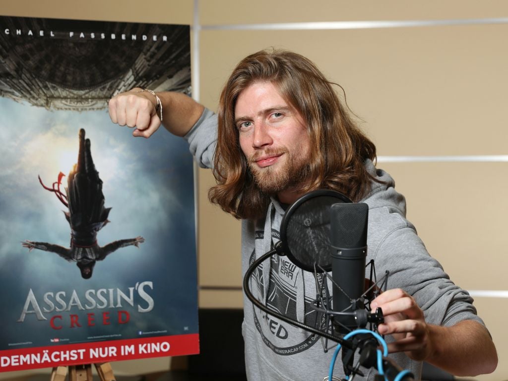 Krass: YouTuber Sarazar synchronisiert \